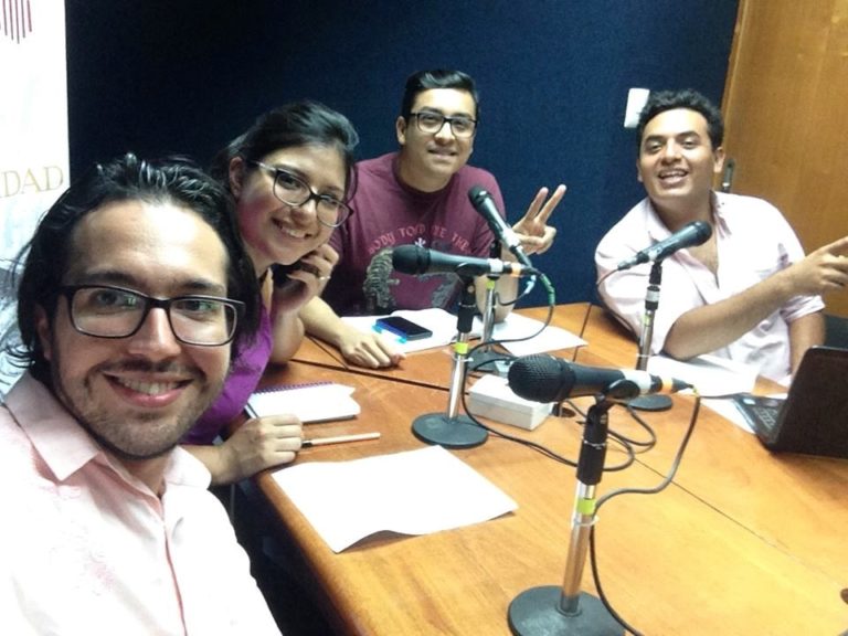 Radio Universidad expondrá problemáticas sociales desde la perspectiva de los jóvenes