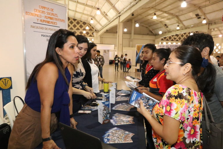 UADY alista la Feria Universitaria de Profesiones 2019