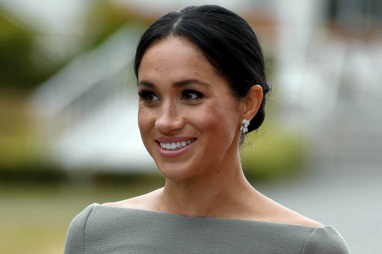 Meghan Markle desea un parto en casa y no posar con su bebé