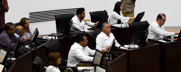 Proponen en el Congreso modificar método de asignación de diputados plurinominales