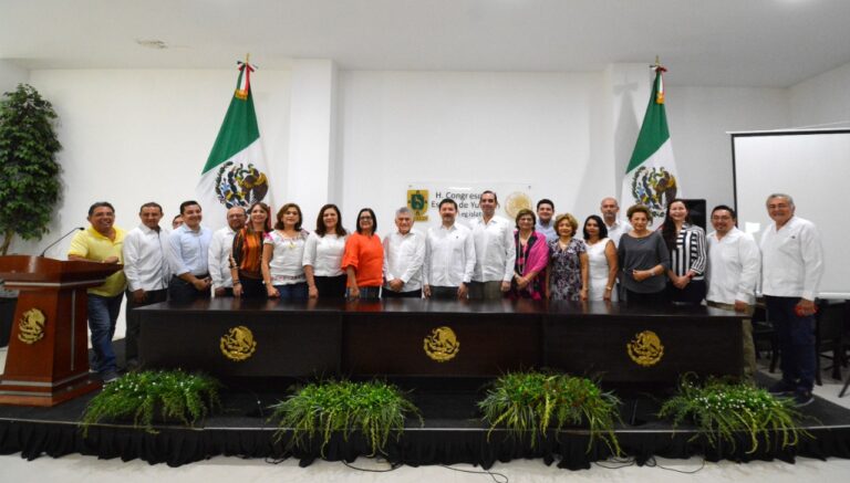 Congreso y Poder Judicial firman convenio para fomentar la cultura de la legalidad