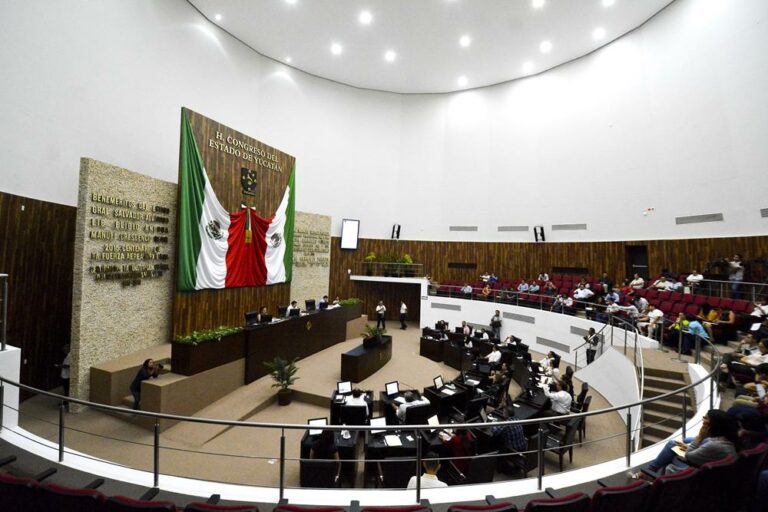 Comienza en el Congreso el proceso legislativo de la iniciativa Yucatán Seguro