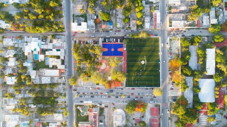 Julián En Progreso, Zacarías Curi logra histórica remodelación en las instalaciones del campo deportivo Benito Juárez ‘La Federal’