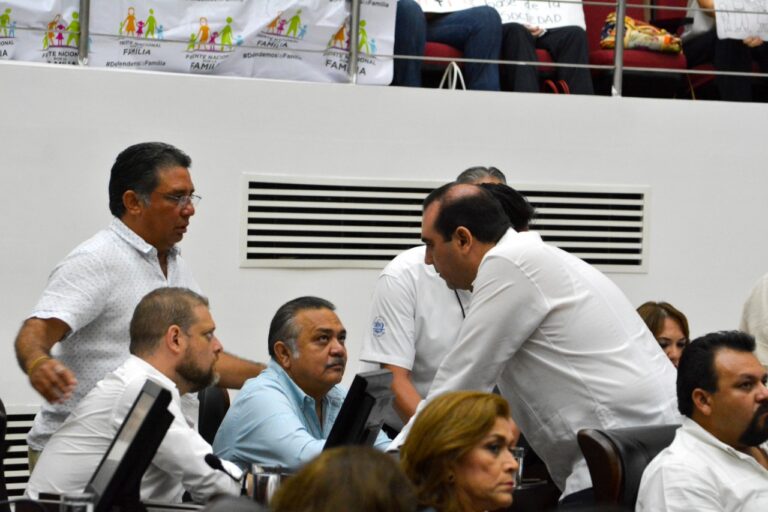 Congreso: Finaliza el último Periodo Ordinario del Primer Año de la LXII Legislatura