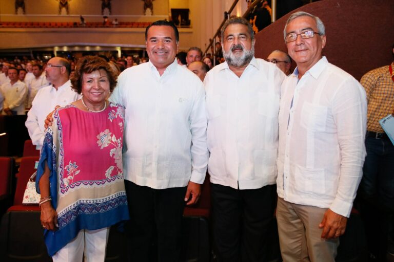 Avalan la estrategia del alcalde Renán Barrera: la participación ciudadana en Mérida hace un gobierno más eficiente