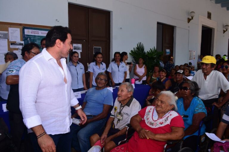 El alcalde Julián Zacarías Curi beneficia a más progreseños con “Pensión alimenticia para adultos mayores y personas con discapacidad”