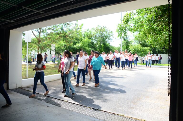 Congreso de Yucatán refuerza medidas de Protección Civil