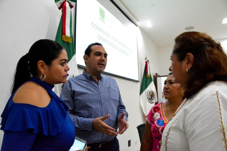 Reconoce el Congreso a las mujeres indígenas yucatecas