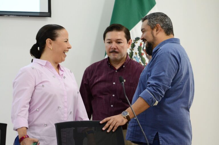 Presentan Plan de Trabajo de comisión de Pesca del Congreso  