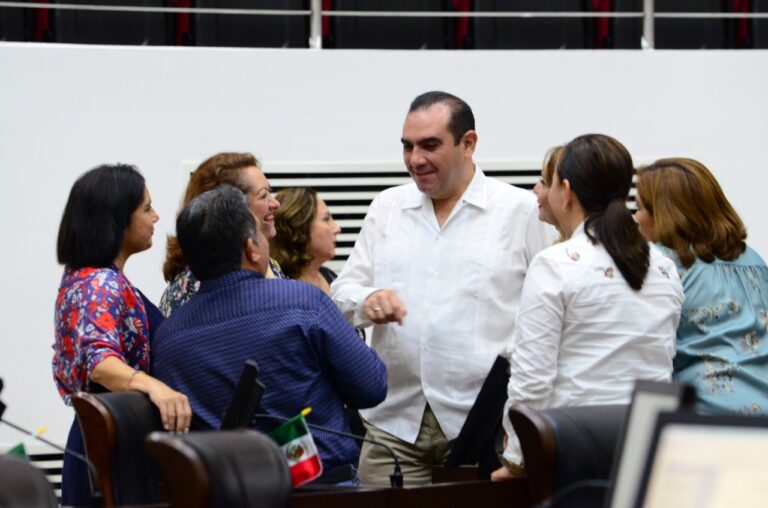 Congreso conoce acuerdo de SCJN sobre límites territoriales entre Yucatán y Quintana Roo