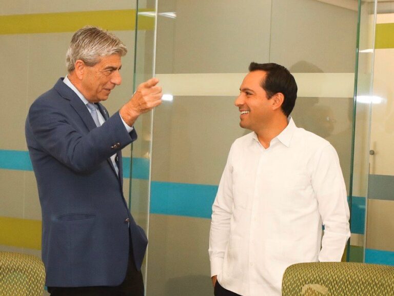 Empresas navieras reiteran su confianza en Yucatán