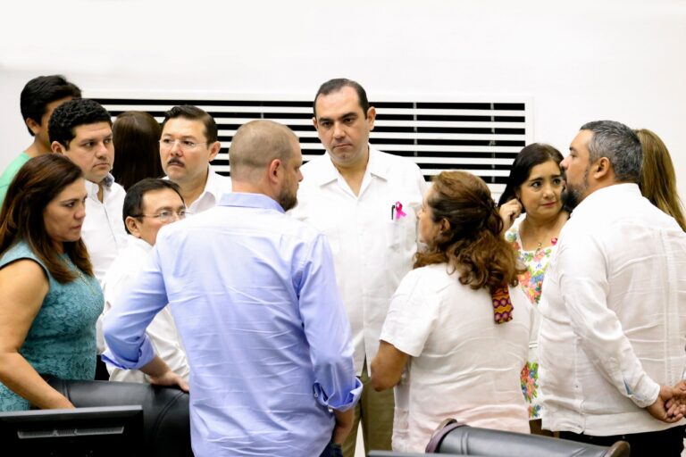 Aprueban proyecto presupuestal del Congreso del Estado