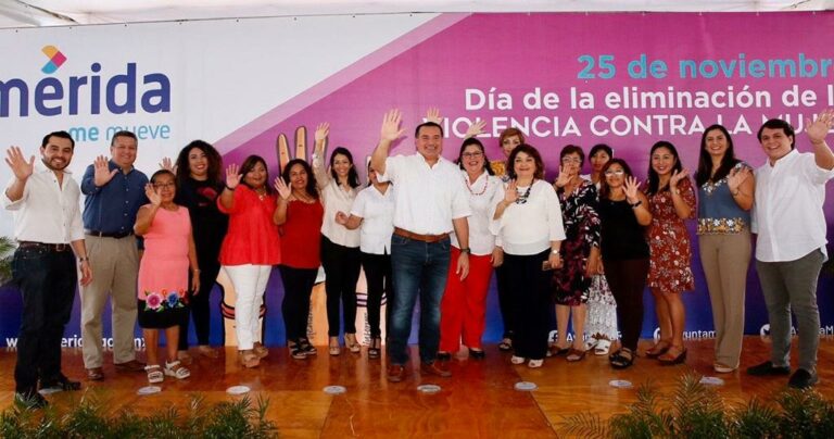 El Ayuntamiento de Mérida incrementa sus programas y acciones para favorecer a las mujeres del municipio