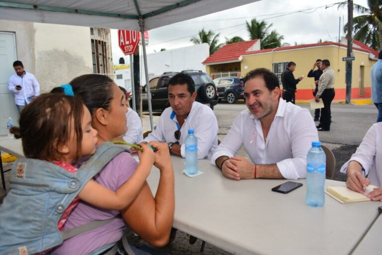 Mañana habrá Jornada de Atención Ciudadana en la colonia Benito Juárez