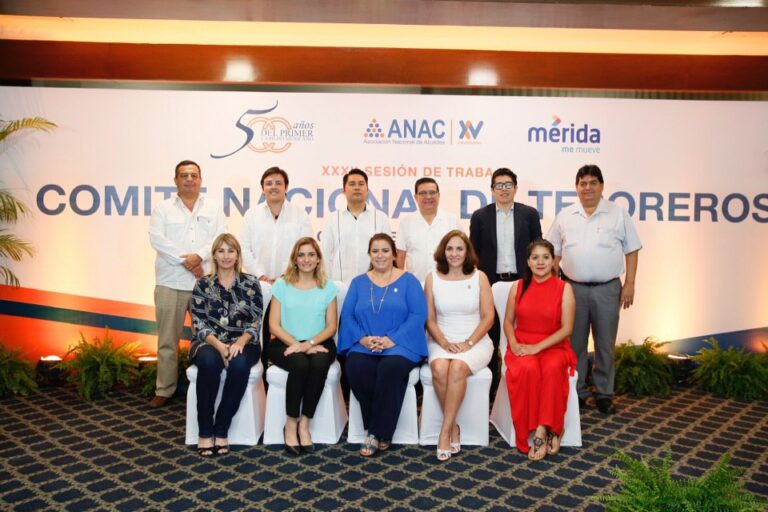 Progreso presente en la Sesión de trabajo del Comité Nacional de Tesoreros de la ANAC