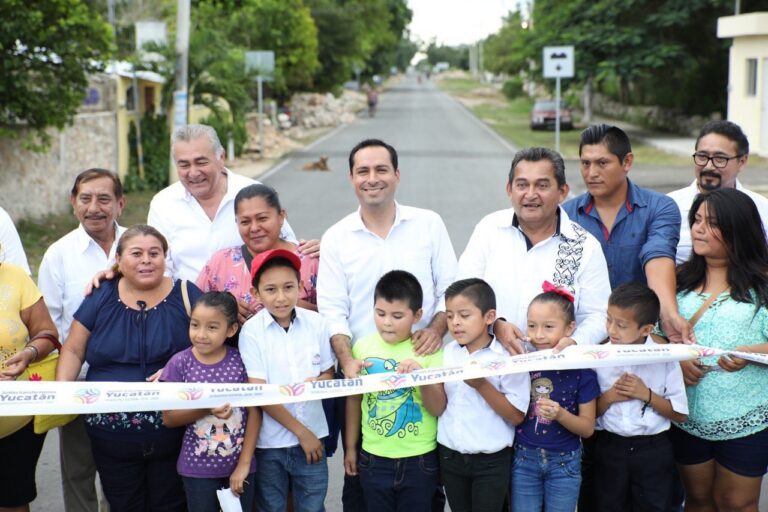 Por Yucatán seguiremos trabajando con eficiencia y en equipo: Gobernador Mauricio Vila Dosal