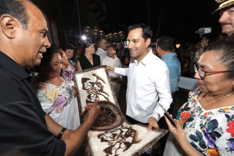 Inaugura el Gobernador Mauricio Vila Dosal la edición número 45 de la Feria Yucatán X’matkuil