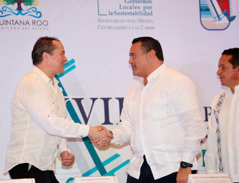 Mérida destaca en el XVII Congreso Internacional de ICLEI 2019: Ciudades Resilientes y Bajas en Carbono: “Los caminos hacia la Sustentabilidad”