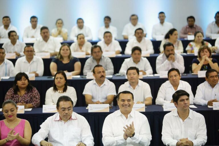 Mérida Firma convenio de colaboración con la Codhey para fortalecer el desarrollo de las políticas públicas