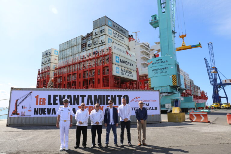 Inicia la modernización del Puerto de Altura de Progreso