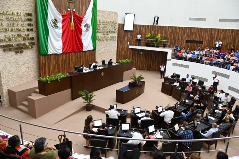 CONGRESO: LXII Legislatura avala Paquete Fiscal Estatal 2020