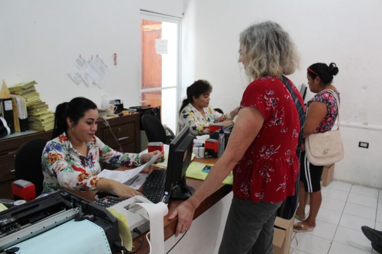 PROGRESO: Invitan a la población a aprovechar los beneficios de “Ayúdanos a progresar, pagando tu predial”
