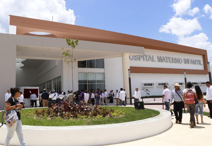 YUCATÁN: Reporta SSY intensa jornada de nacimientos en hospitales de la entidad