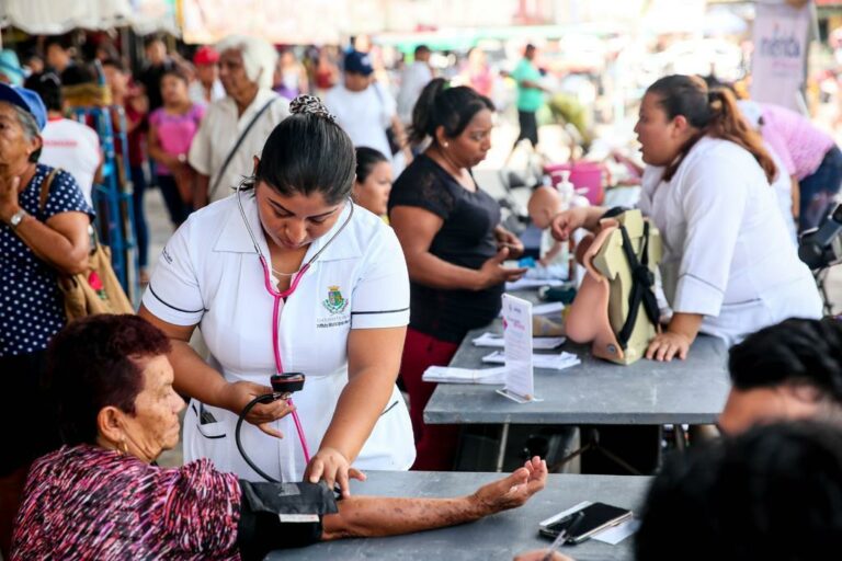 MÉRIDA: La salud de los meridanos, una prioridad para el Ayuntamiento que encabeza Renán Barrera