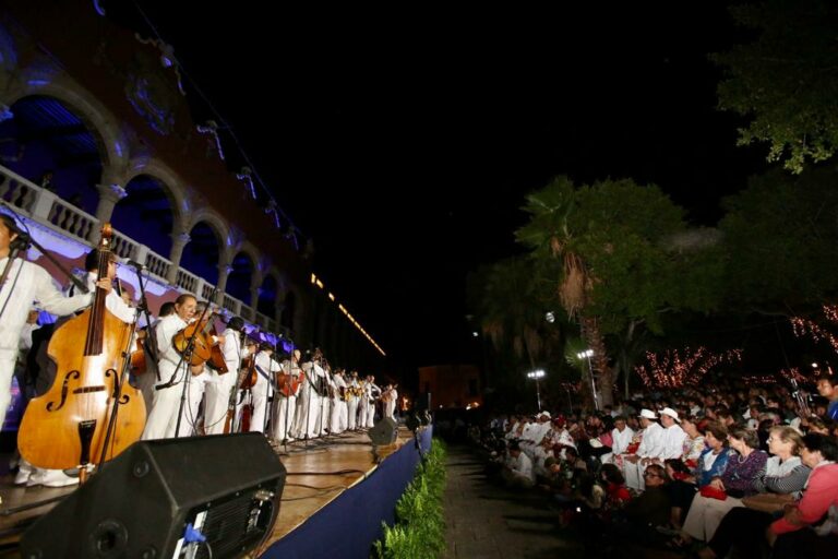 Mérida comienza hoy los festejos por su 478 aniversario