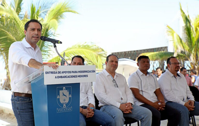 Yucatán da un gran paso hacia el ordenamiento pesquero, ya tiene un padrón confiable de pescadores