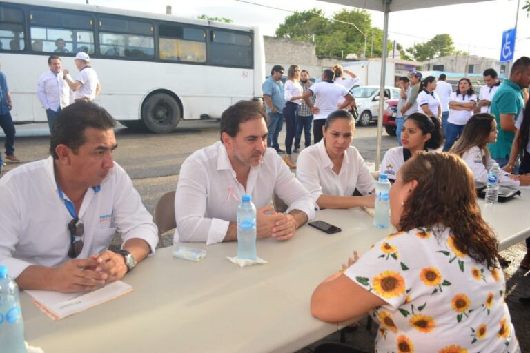 Dependencias municipales regresan a las calles con las Jornadas de Atención ciudadana: “Progreso Para Todos”