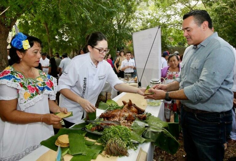 Rinde buenos frutos para Mérida la visión integral de las políticas públicas que impulsa el alcalde Renán Barrera