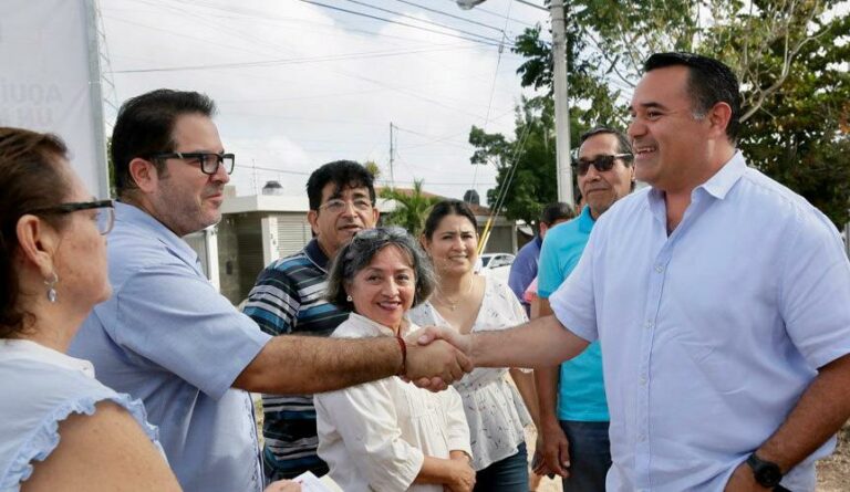 Rinde buenos frutos el impulso del alcalde Renán Barrera a la participación ciudadana