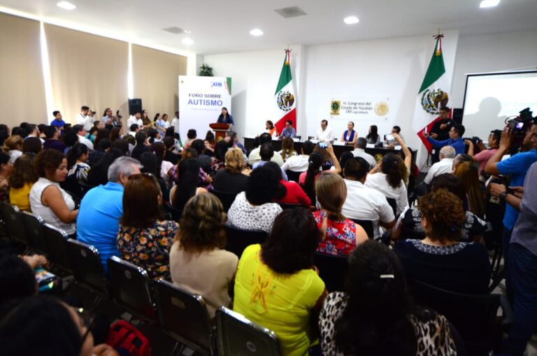 CONGRESO: Foro sobre el Trastorno del Espectro Autista (TEA).