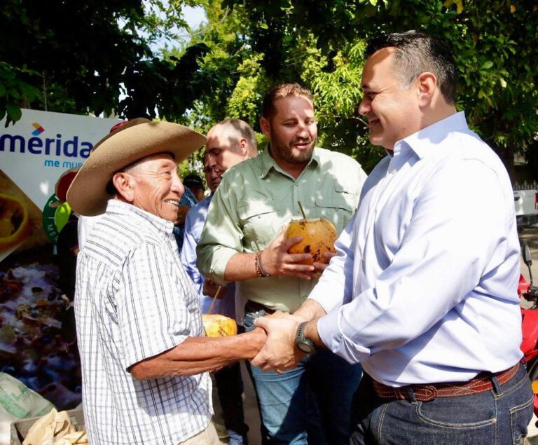 MÉRIDA: El programa Círculo 47 ya ofrece beneficios tangibles a los productores de las comisarías