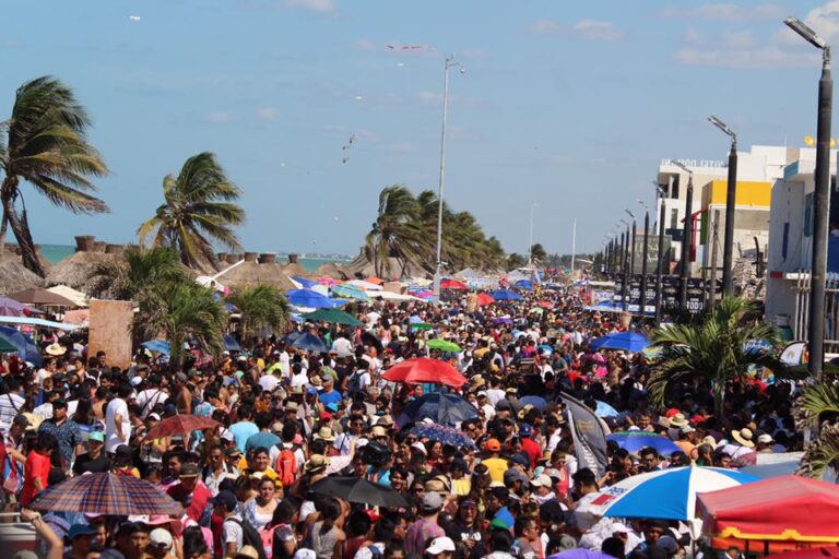 Julián Zacarías Curi reporta resultados muy positivos del Carnaval de Progreso 2020