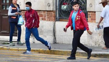 GOBIERNO: CONFIRMAN DOS CASOS SOSPECHOSOS DE CORONAVIRUS Y EN YUCATAN.