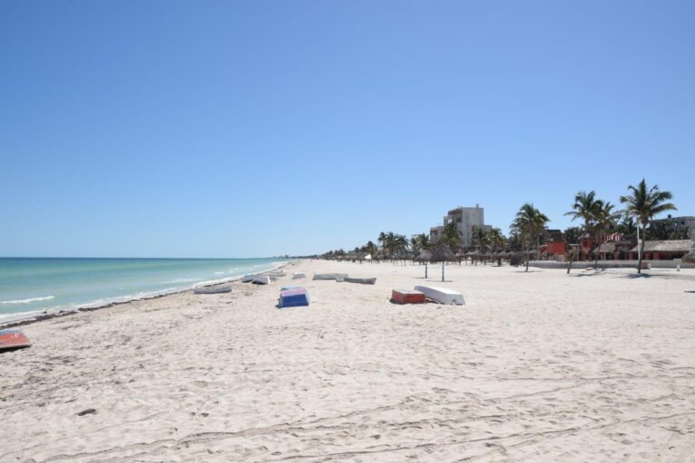 Puerto Progreso: Julián Zacarías Curi anuncia operativo especial de Semana Santa para mantener los protocolos de prevención