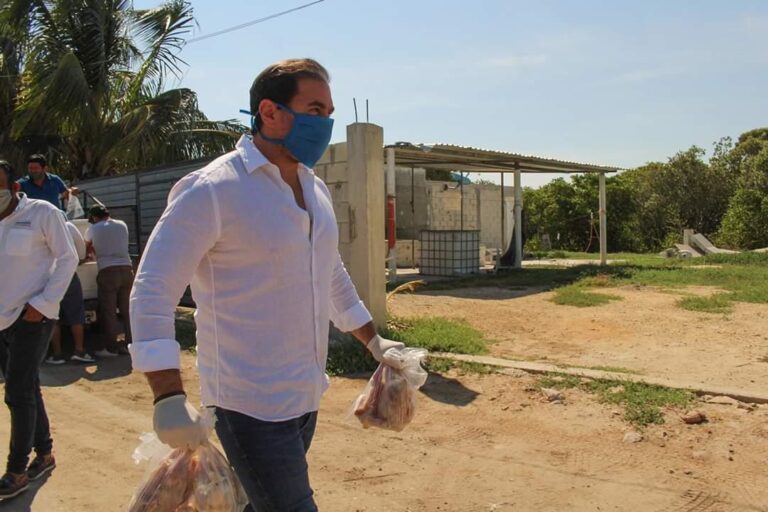PROGRESO: El alcalde Julián Zacarías Curi contrarresta efectos del COVID-19 con varias acciones de apoyo en el municipio de Progreso