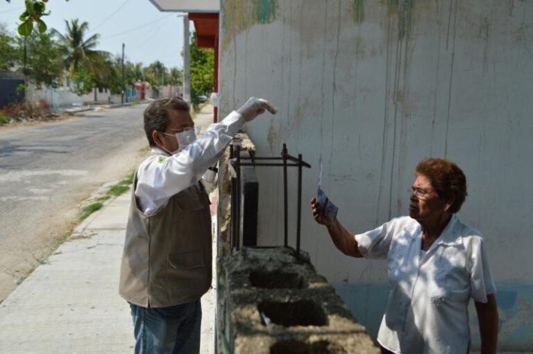 El Gobierno del Estado reitera su apoyo a las familias yucatecas frente a la contingencia por el Coronavirus