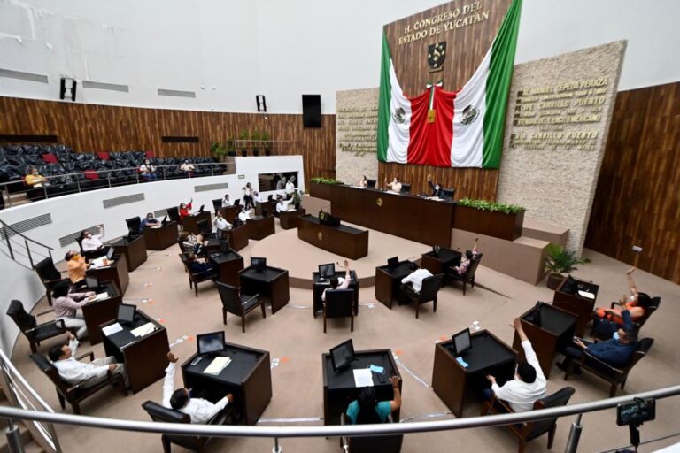 LXII Legislatura aprueba por unanimidad reforma constitucional en materia de bienestar