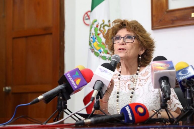 GOBIERNO: SECRETARIA GENERAL DA POSITIVO A CORONAVIRUS