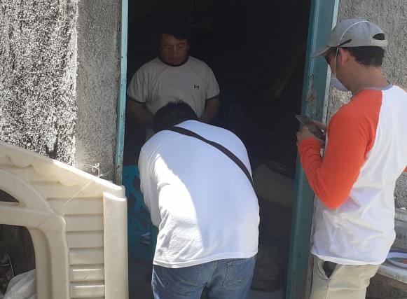 Puerto Progreso: Cerca de 3 mil hombres de mar del municipio de Progreso recibieron durante este fin de semana el “Apoyo a Trabajadores del Sector Pesquero”