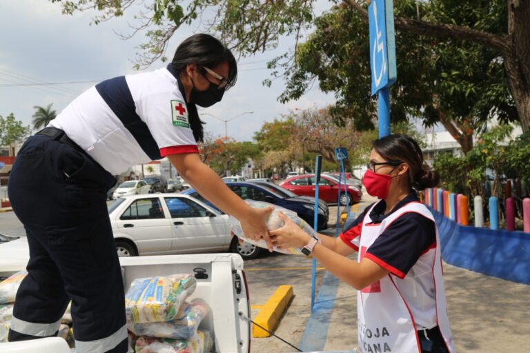 YUCATÁN: Gobierno del Estado mantiene acciones de apoyo alimentario en favor de los yucatecos