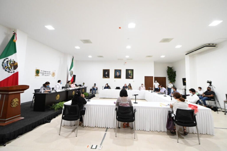 LXll Legislatura: Por videoconferencia, funcionarios estatales responden acerca de solicitud de empréstito del Gobierno estatal