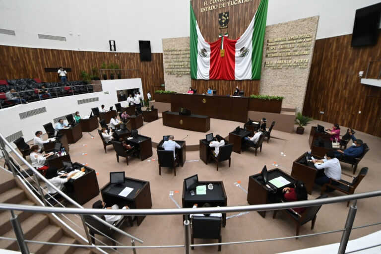 LXII Legislatura: No se aprueba la solicitud de empréstito para obra pública productiva del Ejecutivo estatal