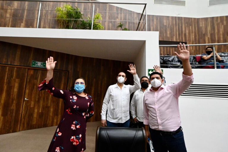 LXII Legislatura: Fortalecen la transparencia, la participación ciudadana y el proceso legislativo del Congreso estatal