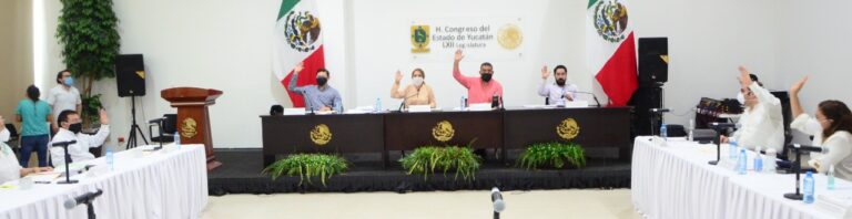 LXII Legislatura: Aprueban en Comisión sesiones fuera del recinto Legislativo