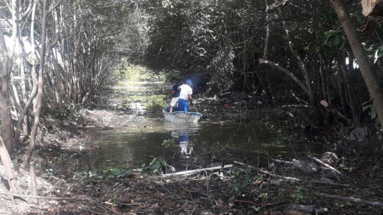 PROGRESO: Programa Emergente de Apoyo Comunitario también atiende a las comisarías de Progreso