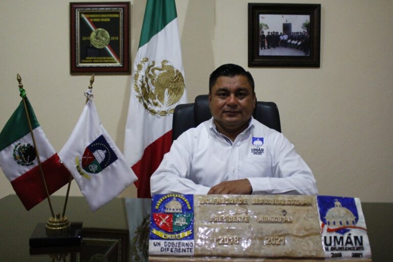 UMÁN: AYUNTAMIENTO DENUNCIA FUGA DE AMONIACO ANTE PROFEPA